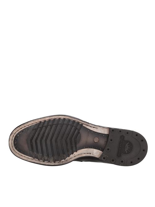 Mocassini in pelle OFFICINE CREATIVE | OFCRE21624NERO